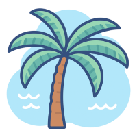 Pirate's Paradise Logo